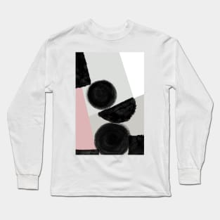 Abstract Long Sleeve T-Shirt